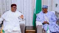 Ordinary Nigerians must benefit from the country coming out of recession - President Buhari