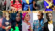 Top ten richest gospel musicians in Nigeria