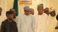 Impeachment threat: Lawmakers backing President Buhari release statement