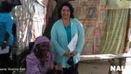 SEE What Boko Haram Escapee Does To Survive (PHOTOS/VIDEO)