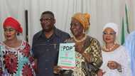 Ekiti guber: Senator Olujimi gives PDP condition to support party's candidate