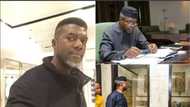 This is a leader! Omokri hails Osinbajo after sack of 9 aviation directors