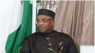 Nigeria's current security situation worrisome, says Gov Emmanuel