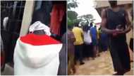 4 days after not being seen, see where the decomposing body of a UNIZIk student was found