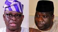 Fayose calls for prayers as Bamidele moved to Lagos for post-surgery treatments