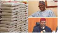 Great News: FG reveals how it will CRASH price of rice