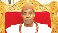 SO SAD: Olu Of Warri, Ogiame Atuwatse II, Is Dead