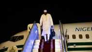 Just in: Presidency staff put on standby for Buhari’s return