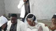 PHOTOS: Comic Actor Mr.Ibu Weds His Longtime Heartthrob