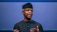 Develop national security and defence strategy to address security challenges, Osinbajo tells military