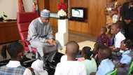 Saraki is our candidate, north-central PDP endorses former Senate president for 2023 presidency