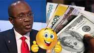 Nigeria's external reserve hits $4b gain, highest in 12 months