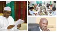 Get set to probe all of us– Nigerian governors dare EFCC, Magu