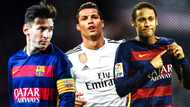 Messi vs Ronaldo vs Neymar: who is the best?