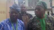 Obasanjo assumes new office after bagging PhD in Christian Theology