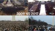 2009 vs 2017 inaugural concert: Americans deal Trump heavy blow, SEE what they did (photos)