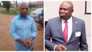 Notorious kidnapper Evans LAMENTS bitterly as he reveals why his neighbours never suspected him