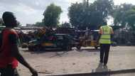 BREAKING: Many Feared Dead As Explosion Rocks Maiduguri Market (UPDATED)