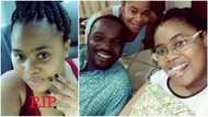 Remi Surutu, Nollywood actress, loses beautiful daughter (photo)