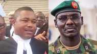 Nnamdi Kanu's lawyer makes fresh revelation about his client's whereabouts