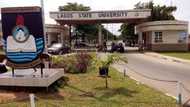 22nd convocation: 26 bag first class as LASU graduates 26,637