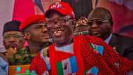 Governor Fayemi issues warning to cabinet members ahead of Ekiti election