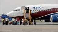 Arik aircraft makes sudden landing in Ghana as smoke is detected in cabin