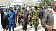 Middle Belt group hails Nigerian Army, Buratai over efforts to end killings across Nigeria