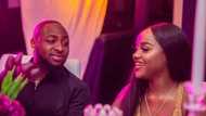 Beautiful ❤ love story ❤ of Davido and Chioma Rowland