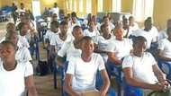 Numbers of candidates shortlisted for police recruitment from each state, region