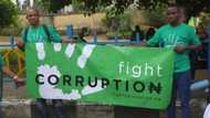 What effect does corruption have on Nigeria?