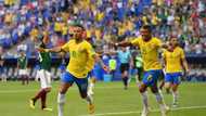 Russia 2018: Neymar and Firmino score as 5-time World Cup champions Brazil hammer Mexico to book their place in quarterfinal