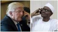 President Trump may not have called President Buhari - Group gives reasons