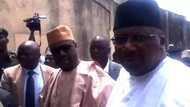 After Minna jailbreak, minister of interior Danbazau visits Minna prison