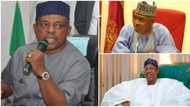 2019: Saraki, Lai Mohamed are ‘game changers’, ‘politicians of goodwill’ - PDP woos Senate president, minister