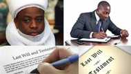 Check out REAL reasons Muslims must write their Wills according to Islamic law