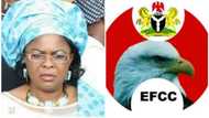 More trouble for Patience Jonathan as EFCC discovers fresh evidence