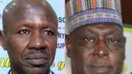 Buhari clears Babachir Lawal, Magu of corruption allegations