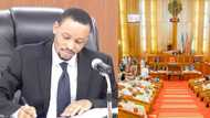 Exactly 1 year after he was caught on camera assaulting security guard, CCT chairman set to face Senate
