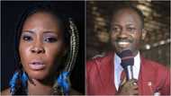 Apostle Suleman told me to make a false confession - Stephanie Otobo claims