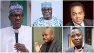 2019: Legit Poll shows most important issue Nigerians want presidential candidates to address during campaigns