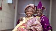 How are wedding ceremonies celebrated in Yorubaland?