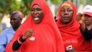 Yan matan Chibok: Gwamnati bata san mutuncin talaka ba sai lokacin neman kuri’u - Aisha Yesufu