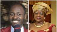 You have no business coming close to a pulpit - Buhari's aide slams Apostle Suleman