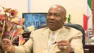 2023: Look for a reliable candidate for presidency - Senator Uzodinma urges Igbo intellectuals