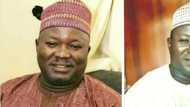 SEE the man caught hiding $9.8 million owned by the NNPC GMD (photo)