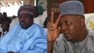 Shettima da Sheriff sun amince zasu tsayar da gabar dake tsakaninsu