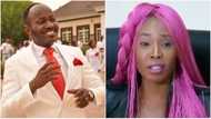 Only a fool will pay a blackmailer to come out and say the truth - Apostle Suleman reacts to Stephanie Otobo claims