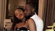 Davido says he is not planning to marry current girlfriend Chioma at the moment