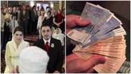 Man divorces his new wife 15 minutes after being tied together in marriage